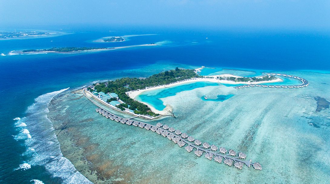 CINNAMON DHONVELI MALDIVES - 1