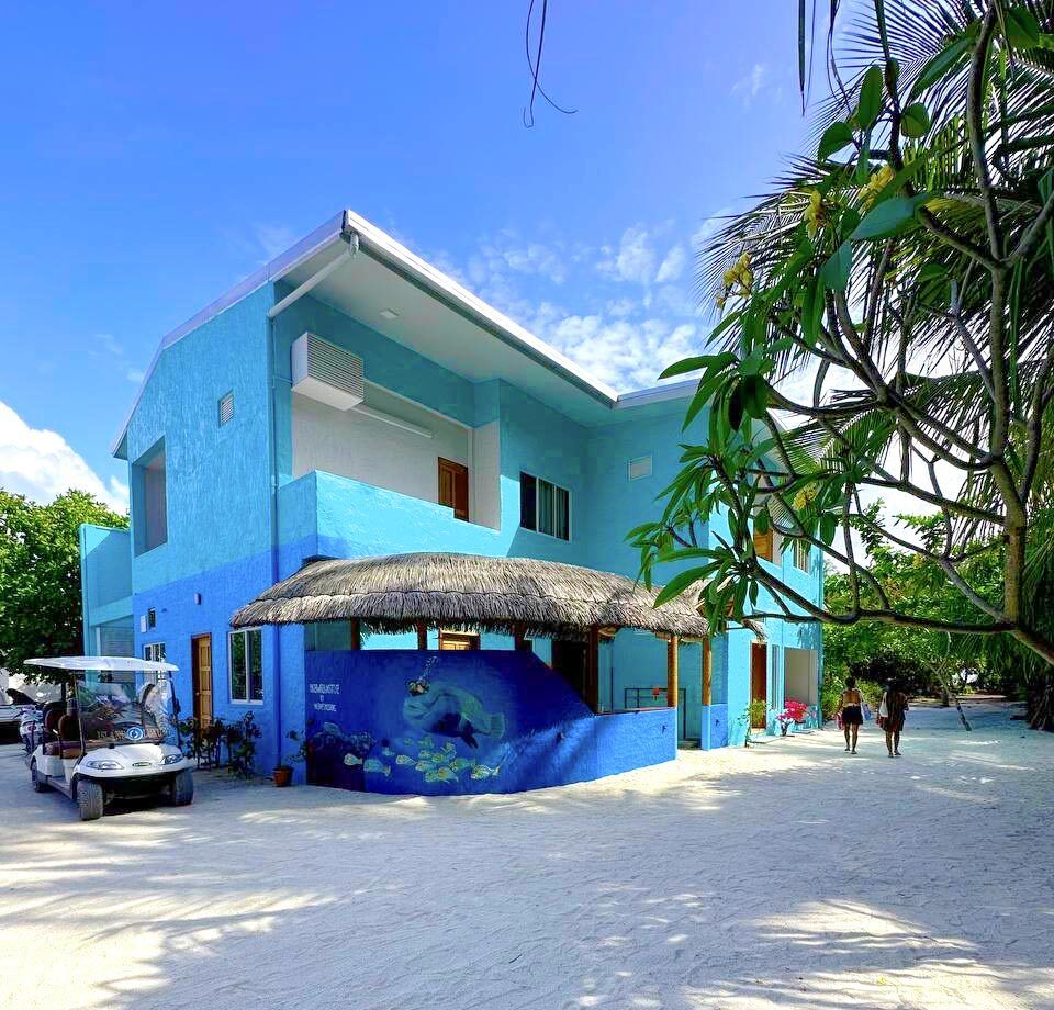 ISLAND LUXURY DIVE HOTEL FULHADHOO - 1