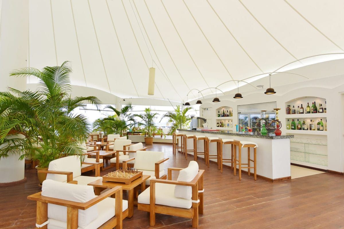 SAFARI ISLAND RESORT - 5