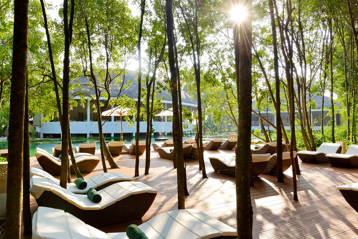 DREAMLAND - THE UNIQUE SEA & LAKE RESORT&SPA - 4