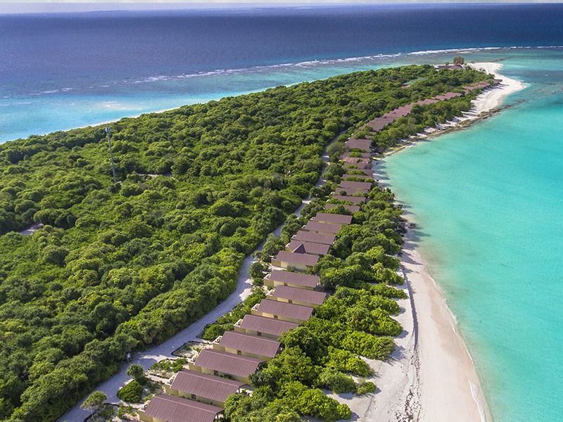 HONDAAFUSHI ISLAND RESORT - 2