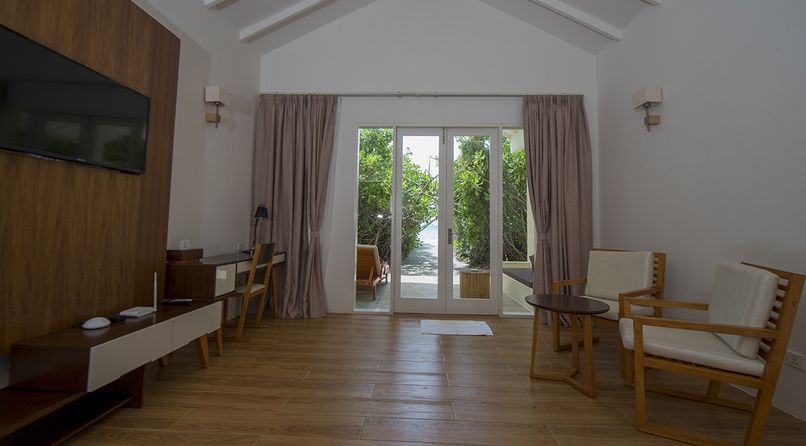 HONDAAFUSHI ISLAND RESORT - 3