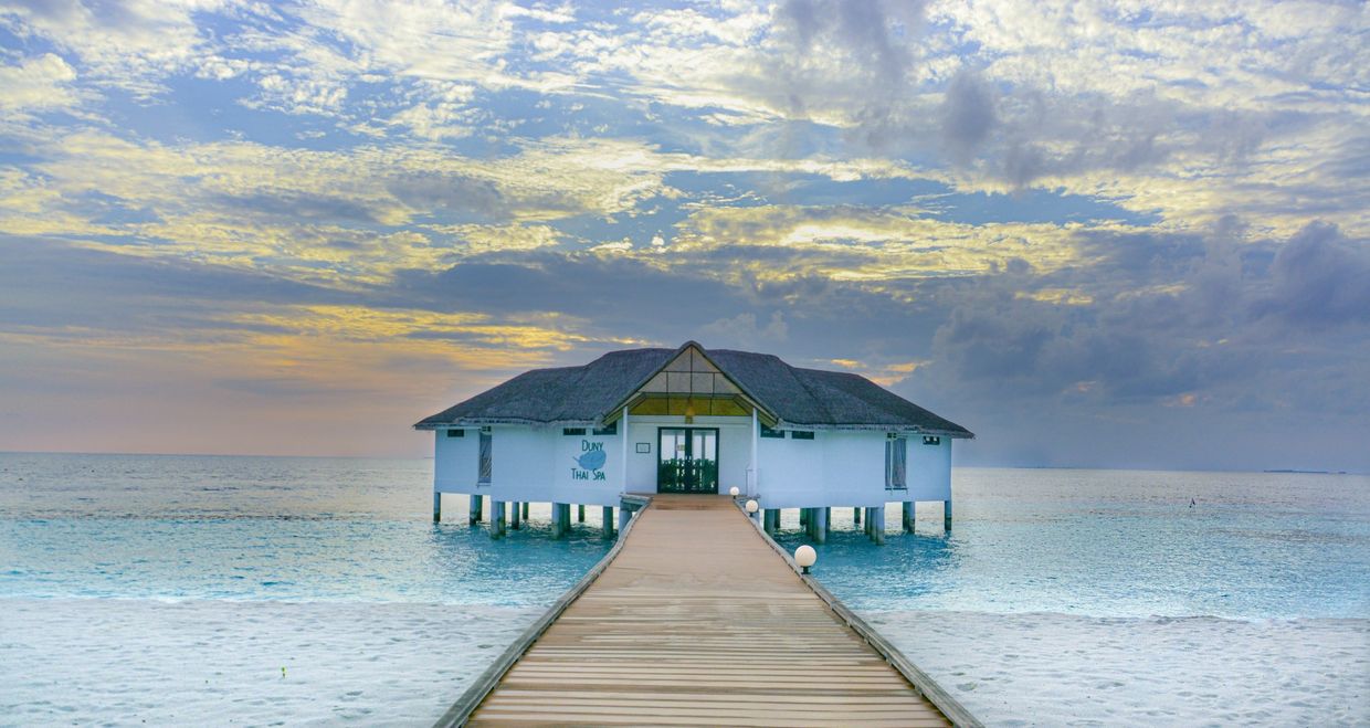 ANGAGA ISLAND RESORT & SPA - 18