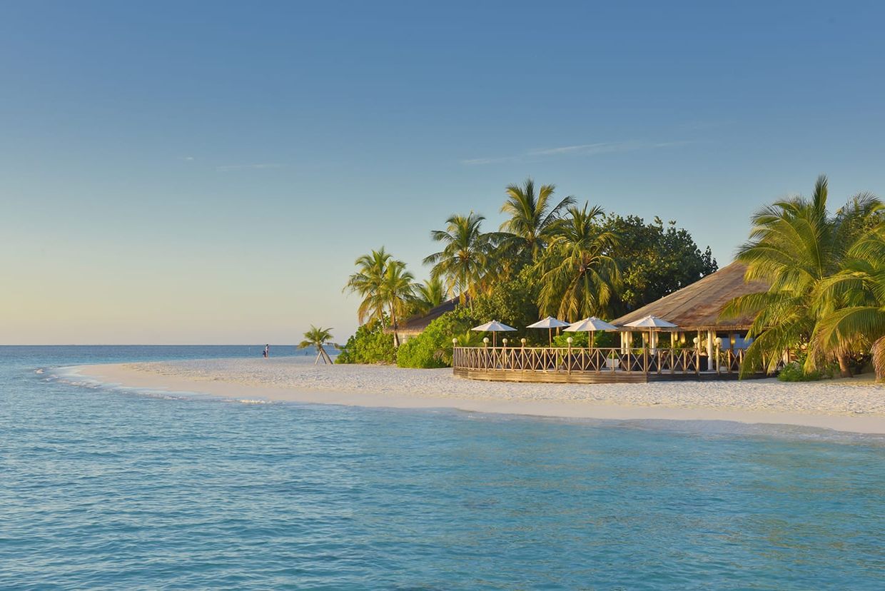 ANGAGA ISLAND RESORT & SPA - 17