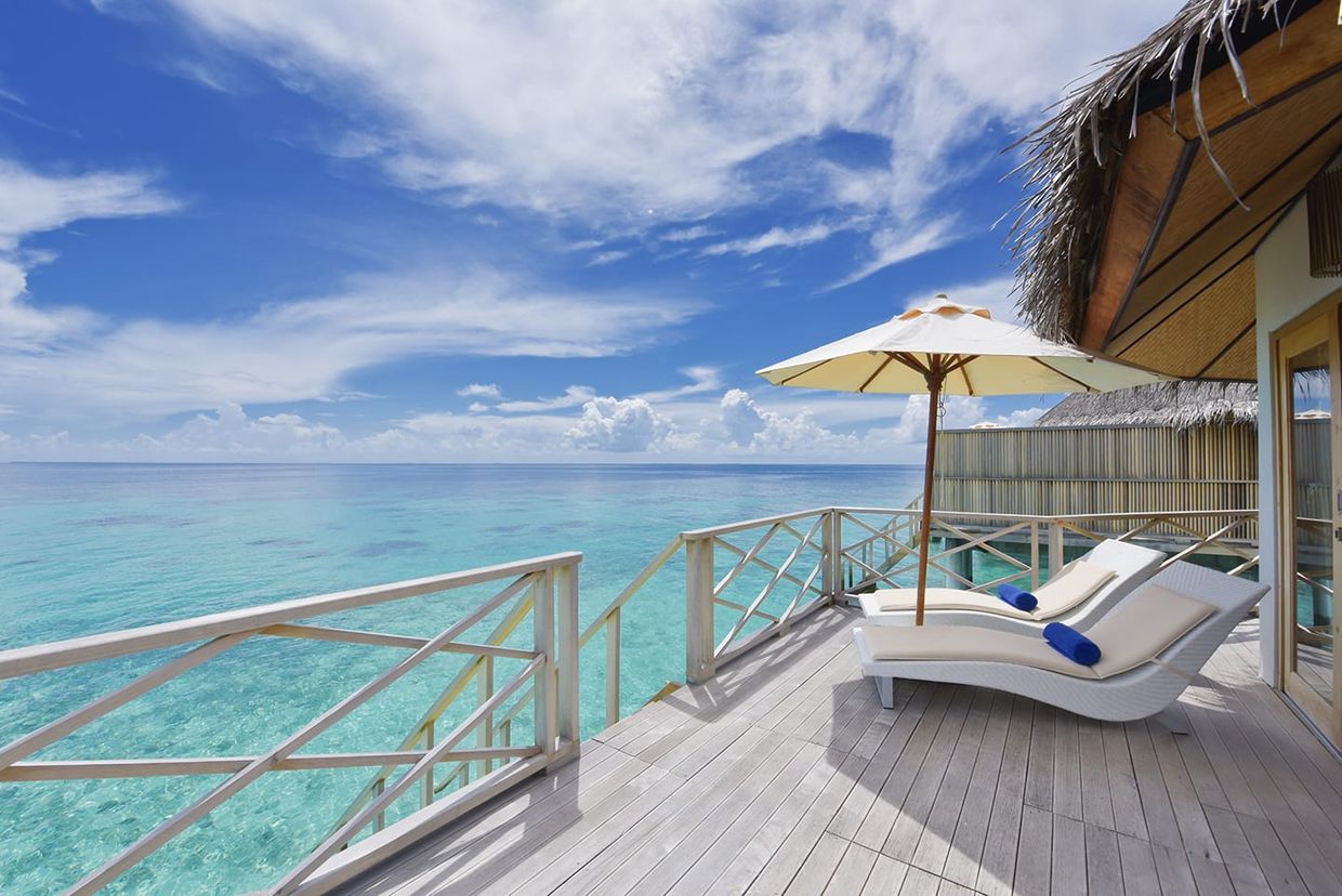 ANGAGA ISLAND RESORT & SPA - 13