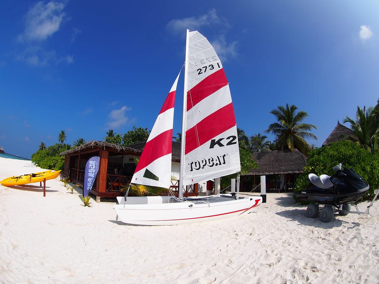 ANGAGA ISLAND RESORT & SPA - 6