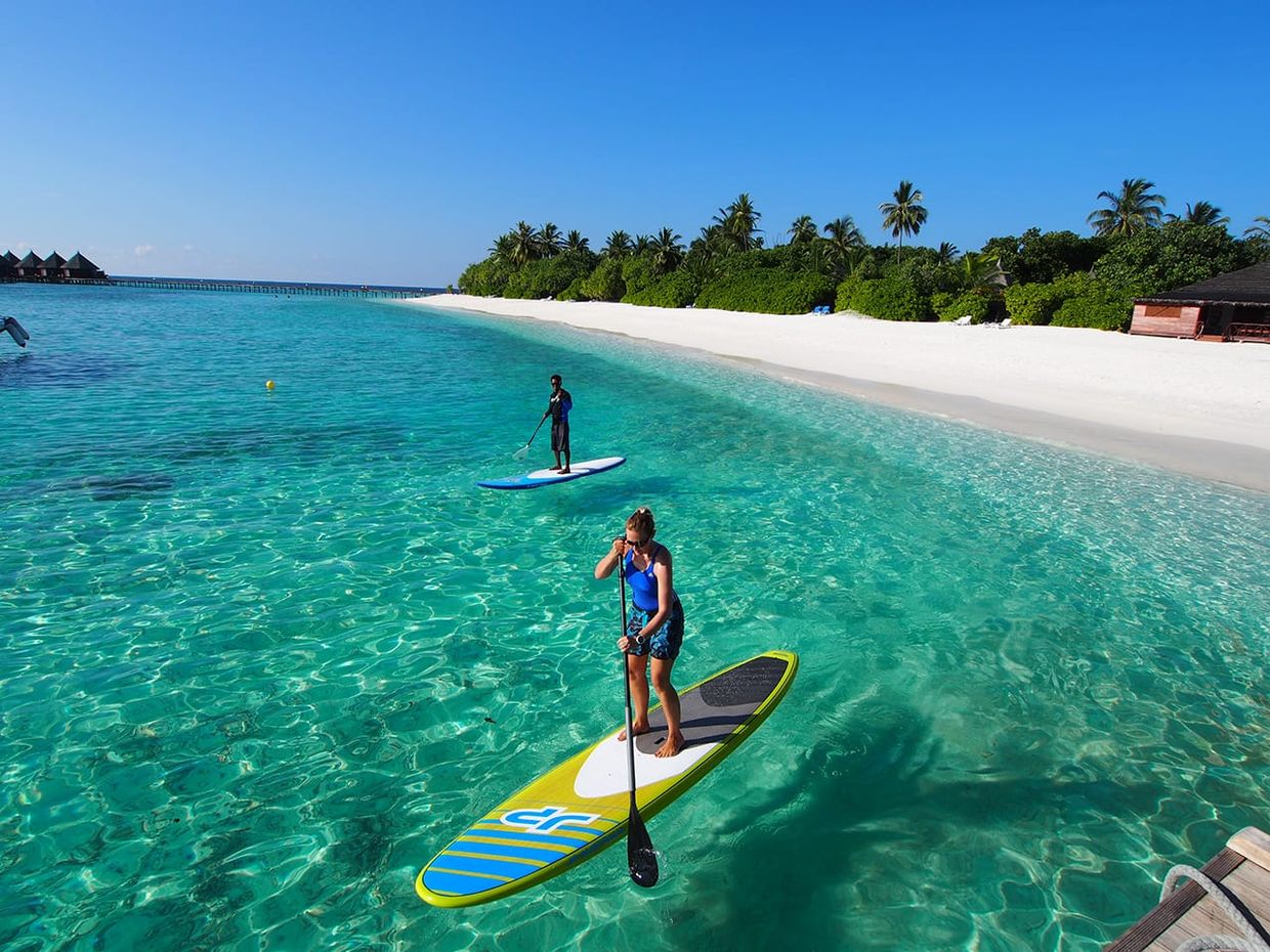 ANGAGA ISLAND RESORT & SPA - 5