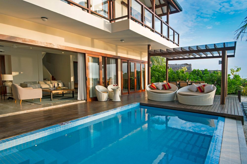 SUMMER ISLAND MALDIVES  - 143