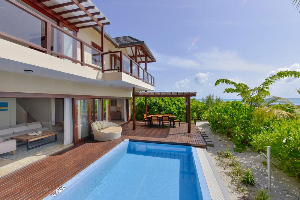 SUMMER ISLAND MALDIVES  - 141