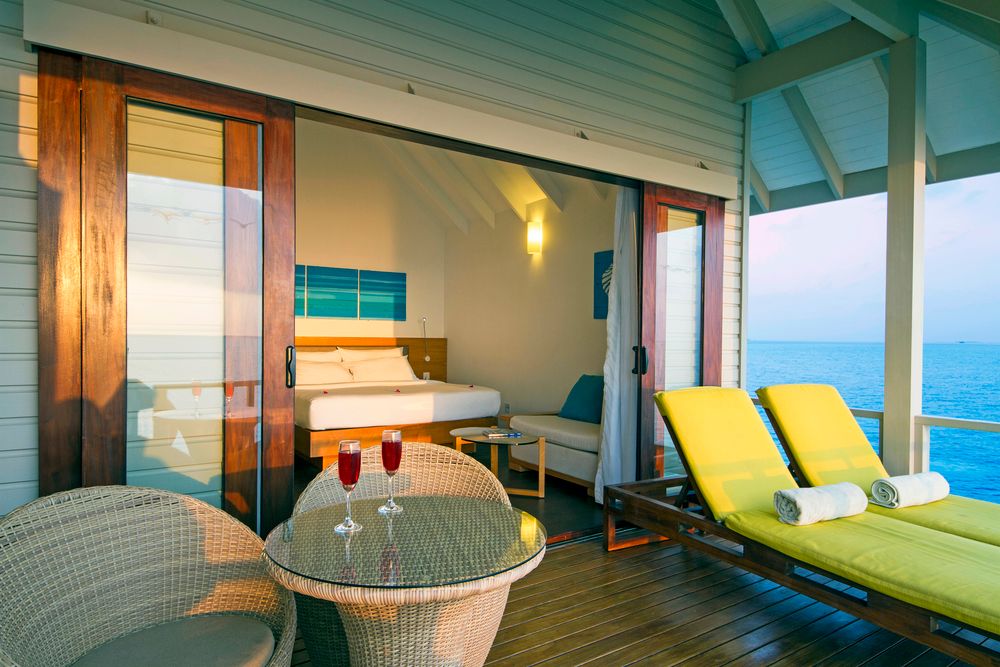 SUMMER ISLAND MALDIVES  - 122