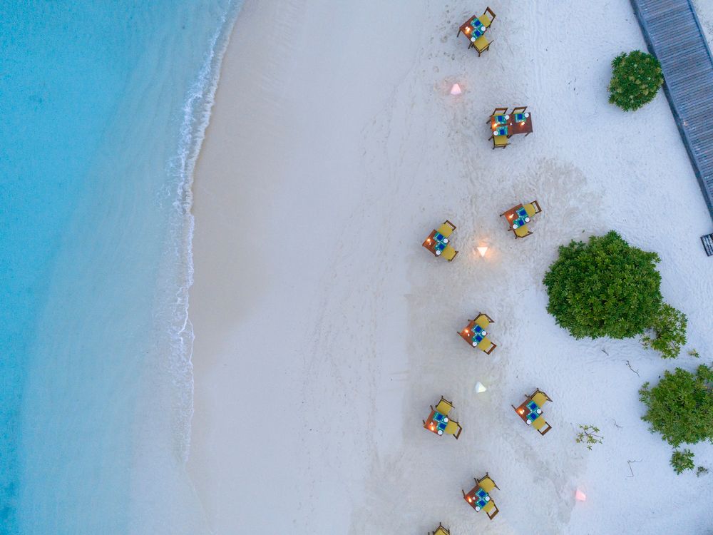 SUMMER ISLAND MALDIVES  - 21