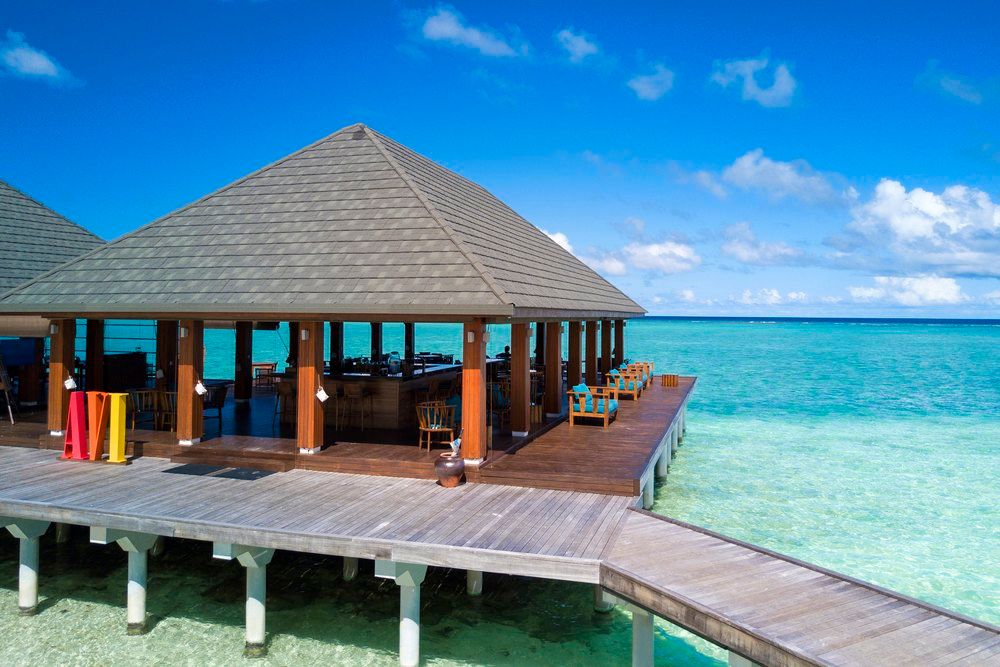 SUMMER ISLAND MALDIVES  - 20