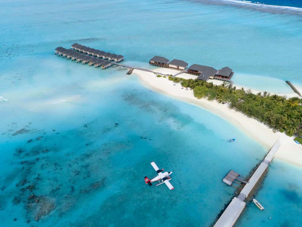 SUMMER ISLAND MALDIVES  - 8