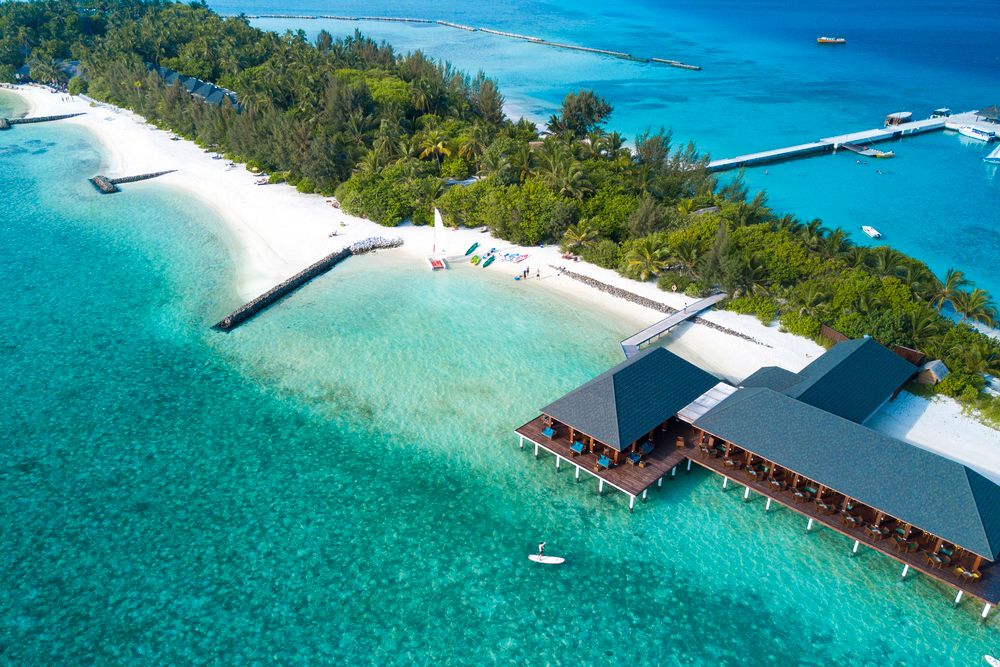 SUMMER ISLAND MALDIVES  - 6