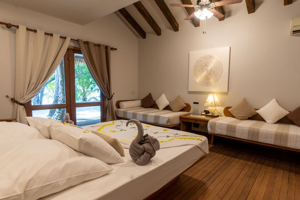 NAKAI ALIMATHA RESORT - 76