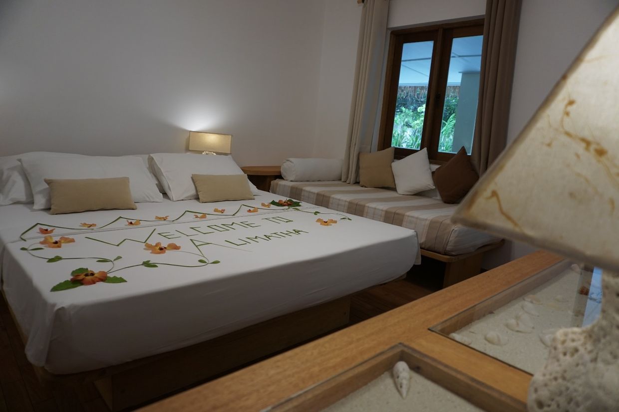 NAKAI ALIMATHA RESORT - 69