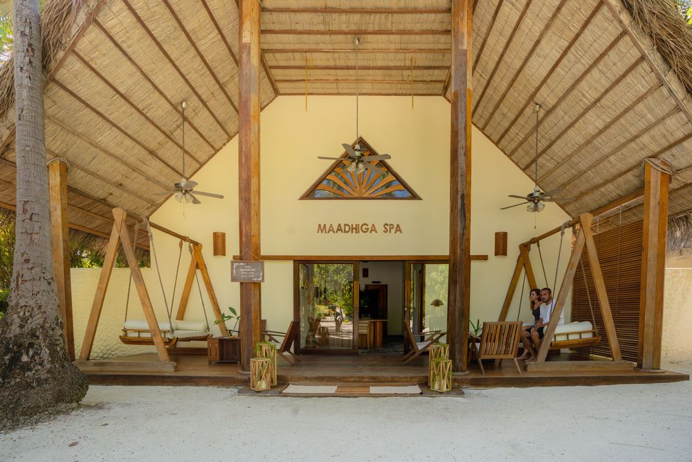 NAKAI ALIMATHA RESORT - 47