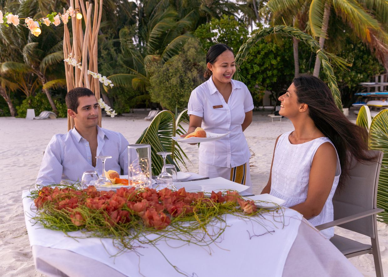 NAKAI ALIMATHA RESORT - 26