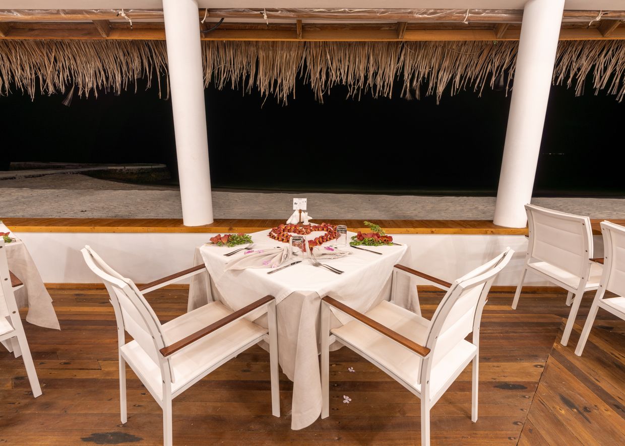 NAKAI ALIMATHA RESORT - 13