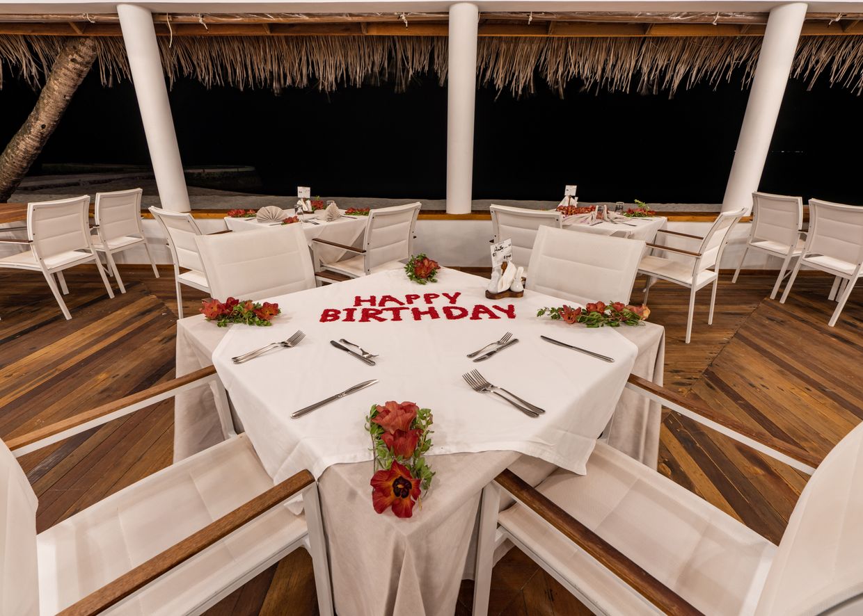 NAKAI ALIMATHA RESORT - 12