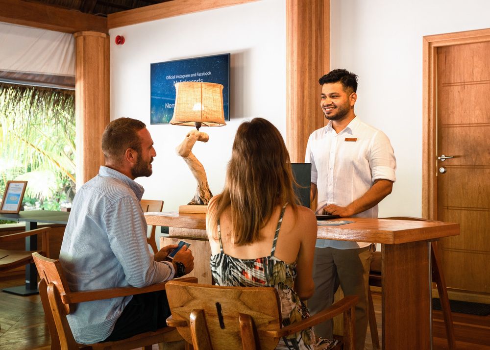 NAKAI ALIMATHA RESORT - 8