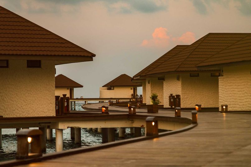 NAKAI ALIMATHA RESORT - 5