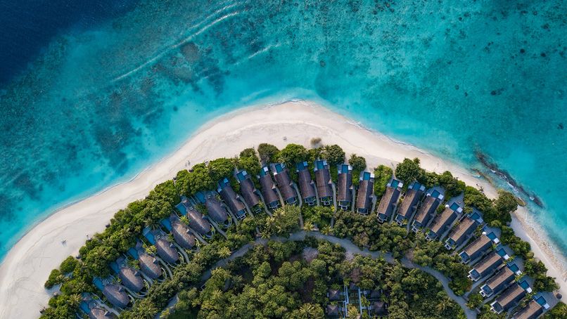 FURAVERI ISLAND RESORT & SPA MALDIVES - 1