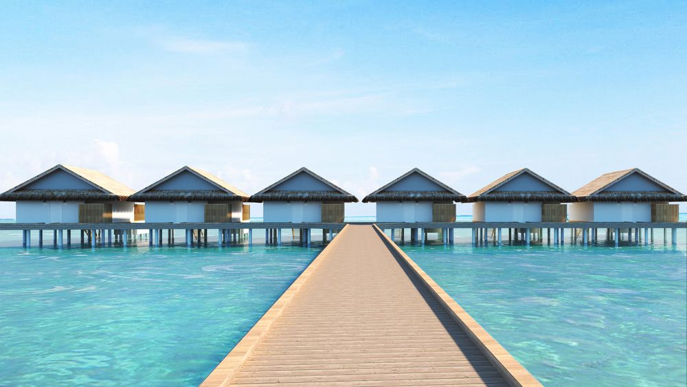 BANDOS ISLAND RESORT & SPA - 116