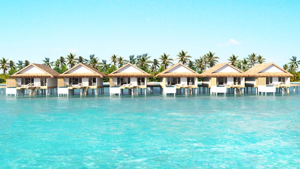 BANDOS ISLAND RESORT & SPA - 115