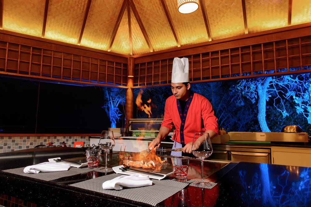 BANDOS ISLAND RESORT & SPA - 16