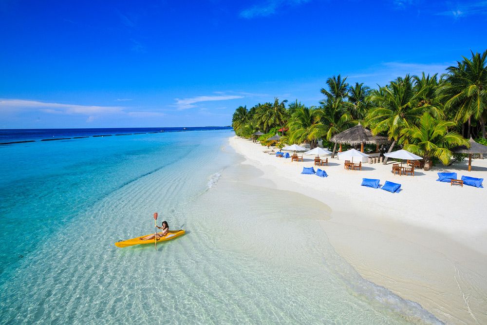 KURUMBA MALDIVES - 2