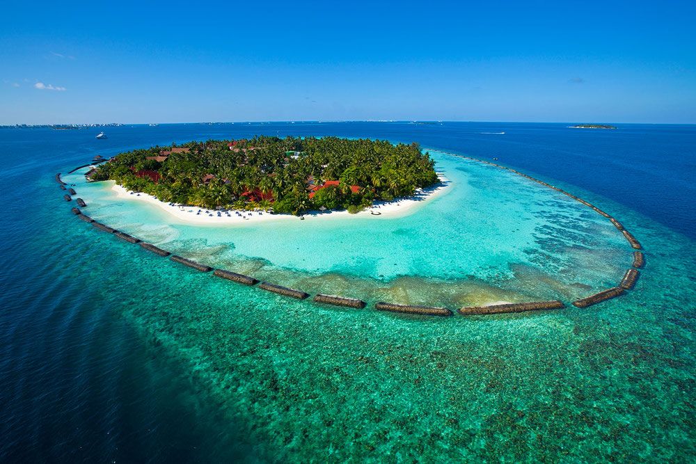 KURUMBA MALDIVES - 1