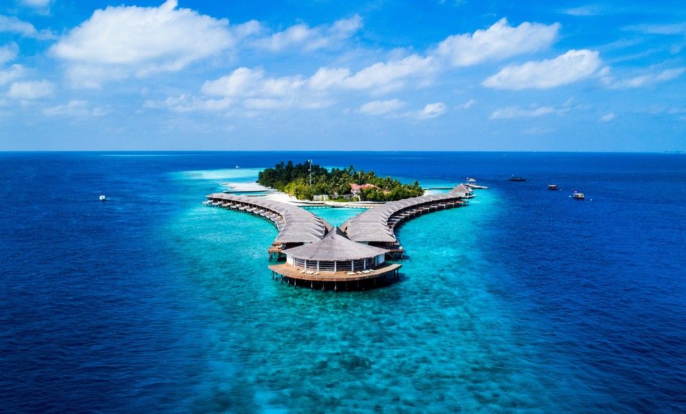 NAKAI DHIGGIRI RESORT (only adults 12) - 1