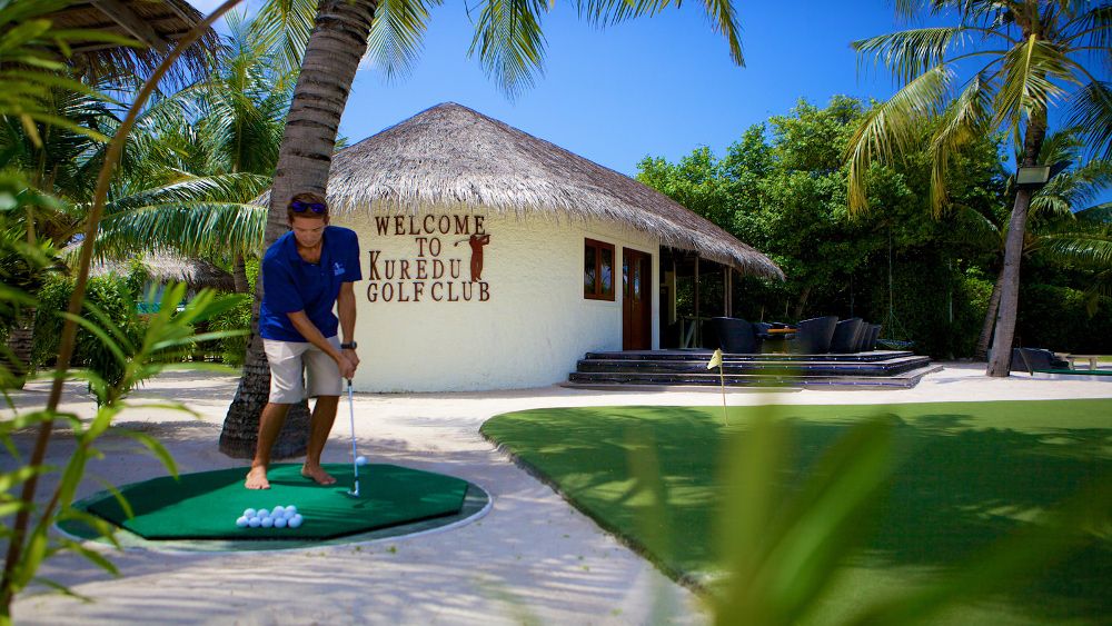 KUREDU ISLAND RESORT - 41