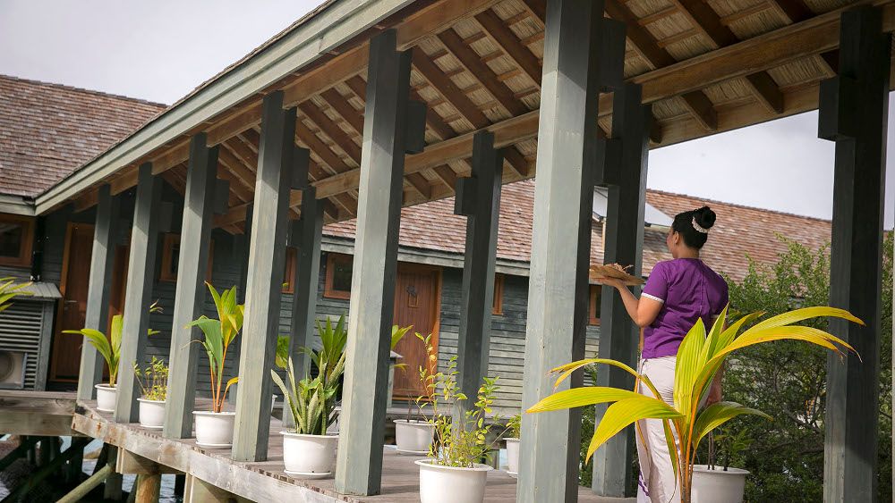 KUREDU ISLAND RESORT - 36