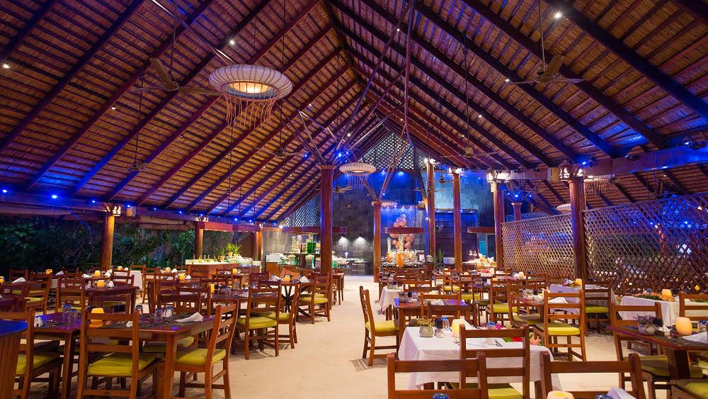 KUREDU ISLAND RESORT - 21