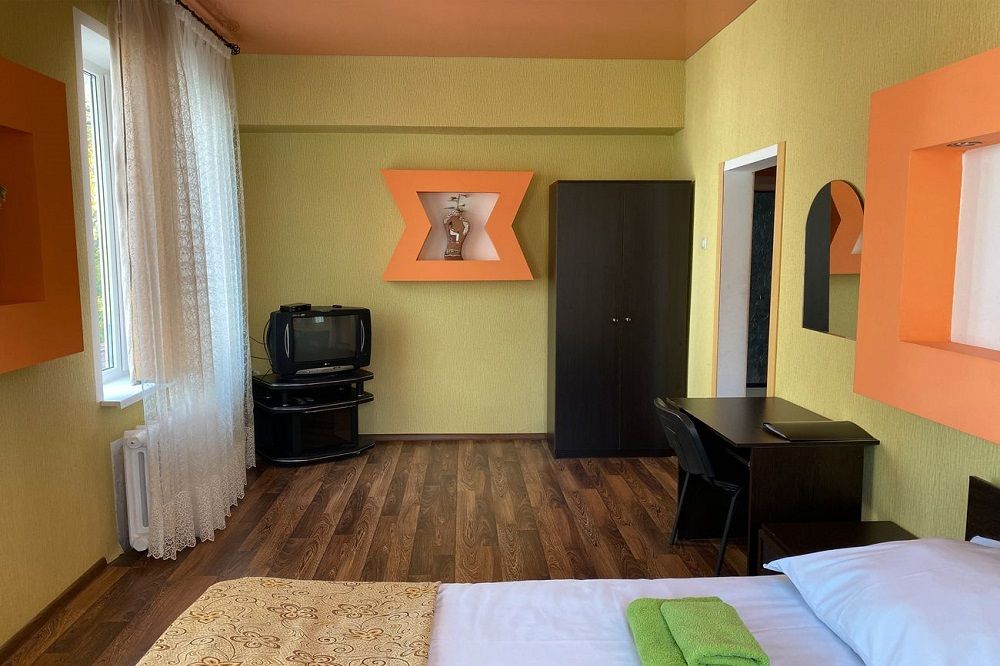 ВОДОЛЕЙ, гостиница - 14