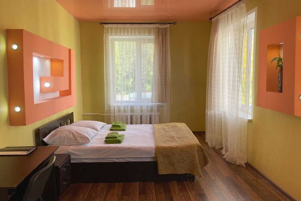 ВОДОЛЕЙ, гостиница - 12