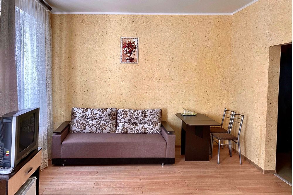 ВОДОЛЕЙ, гостиница - 11