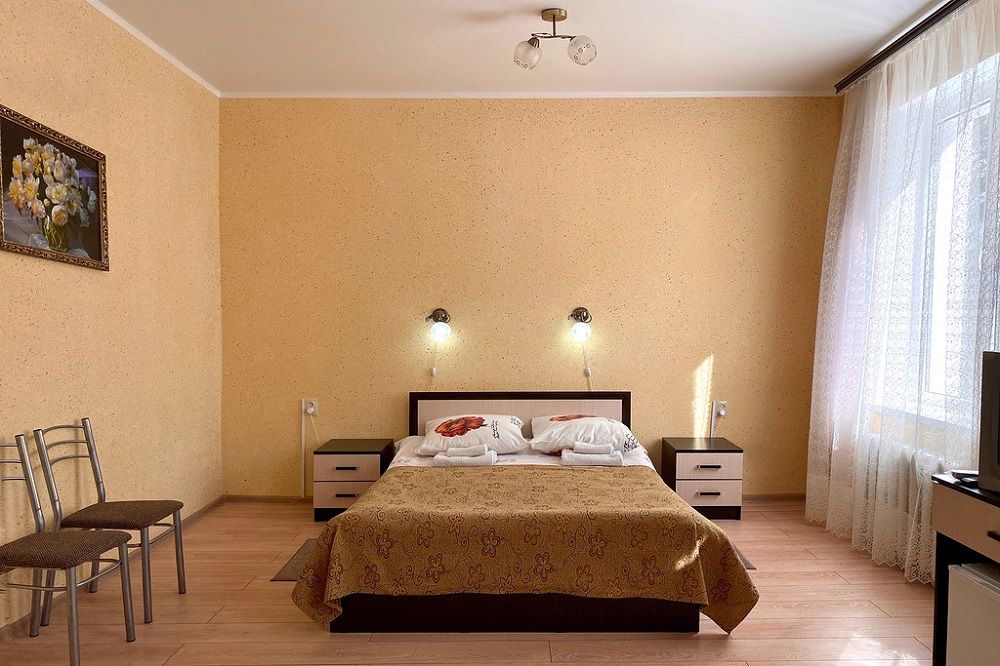 ВОДОЛЕЙ, гостиница - 10