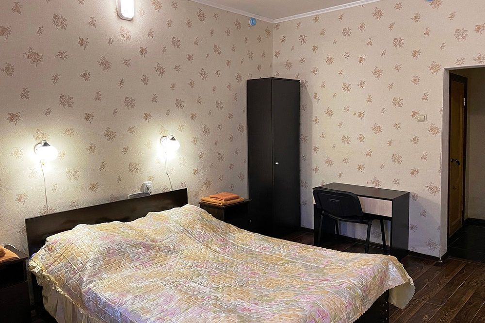 ВОДОЛЕЙ, гостиница - 8