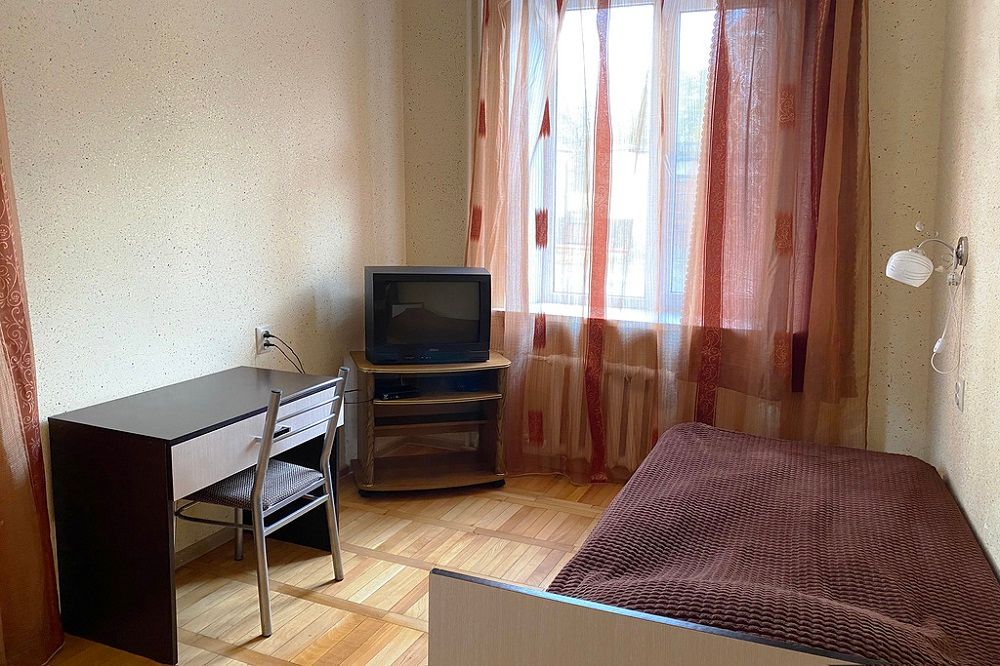 ВОДОЛЕЙ, гостиница - 7