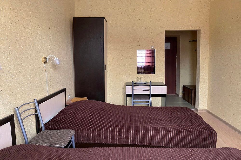 ВОДОЛЕЙ, гостиница - 4