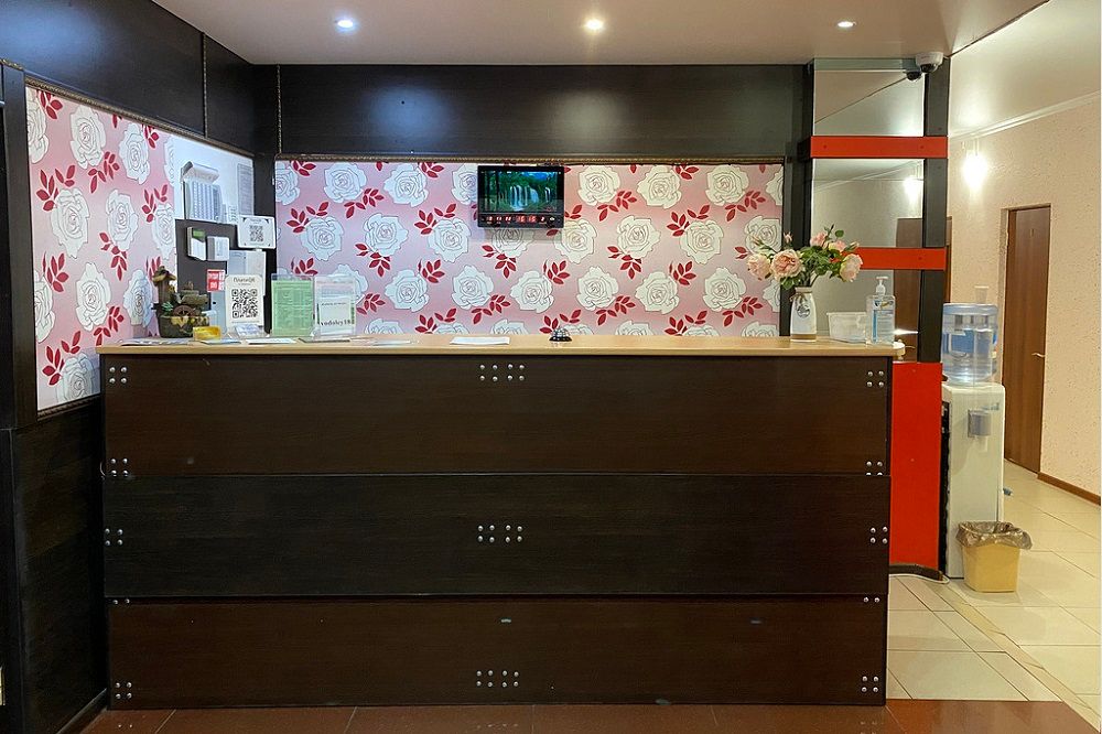 ВОДОЛЕЙ, гостиница - 3