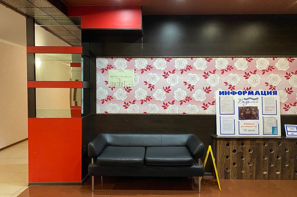 ВОДОЛЕЙ, гостиница - 2