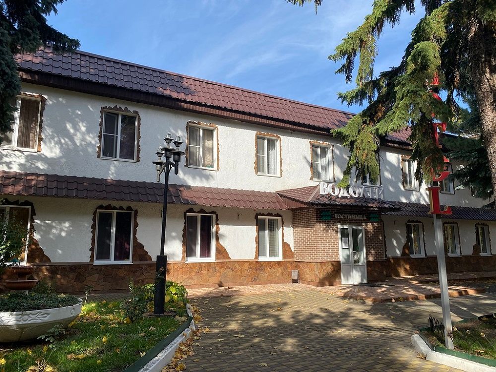 ВОДОЛЕЙ, гостиница - 1