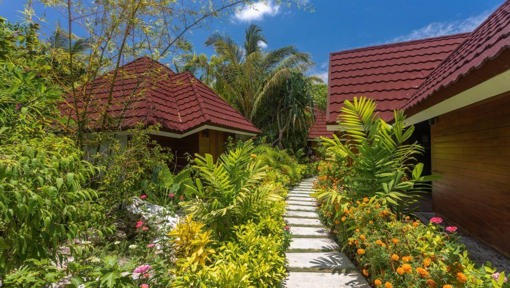 DHIGUFARU ISLAND RESORT - 14