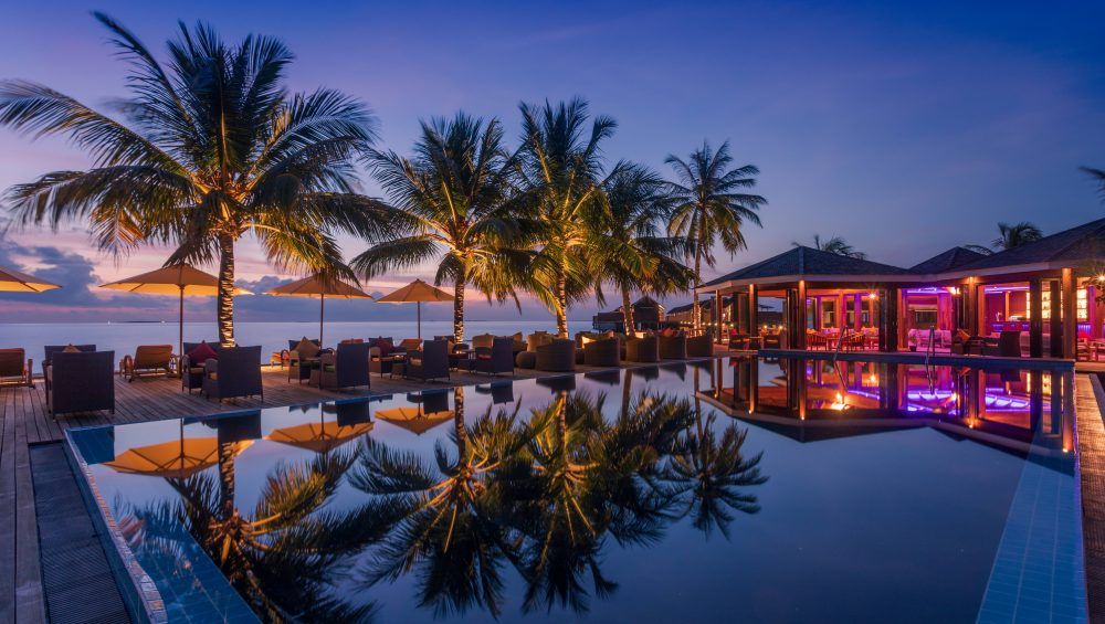 DHIGUFARU ISLAND RESORT - 20