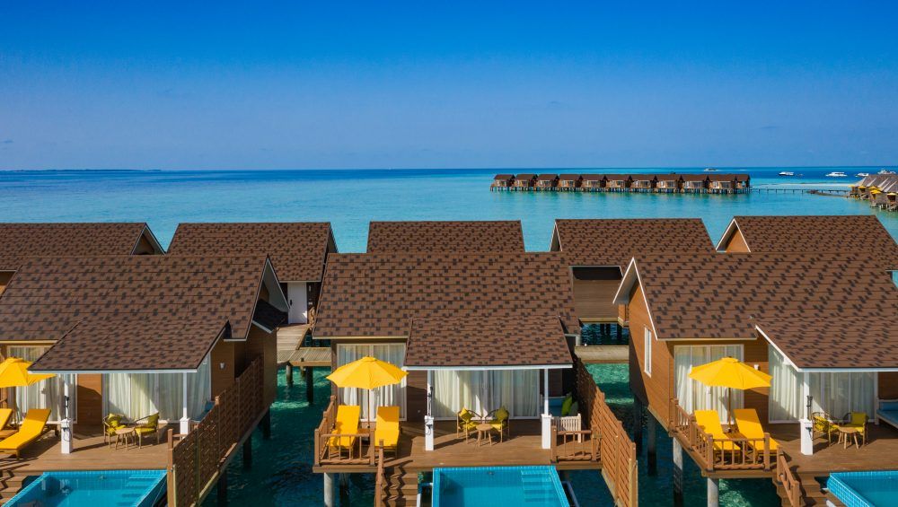 DHIGUFARU ISLAND RESORT - 18