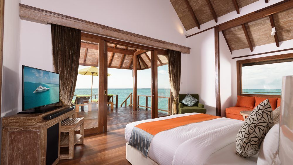 DHIGUFARU ISLAND RESORT - 16